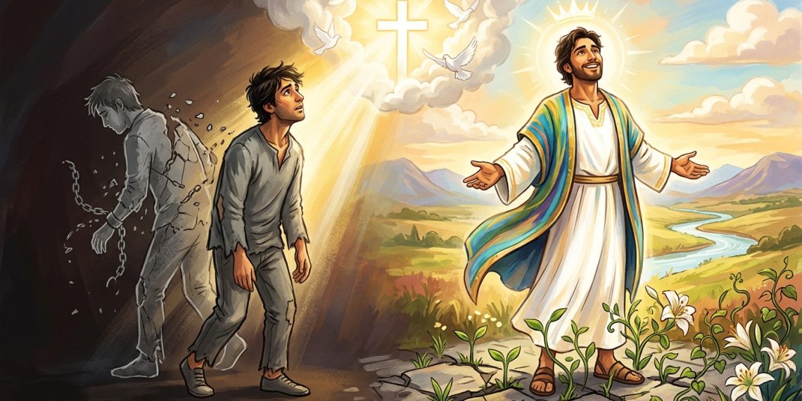 Dibaharui Dalam Roh dan Pikiranmu Serta Mengenakan Manusia Baru – Efesus 4:17-32