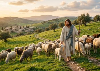 Aku Mengenal Domba-Domba-Ku  Dan Domba-Domba-Ku Mengenal Aku – YOHANES 10:1-21