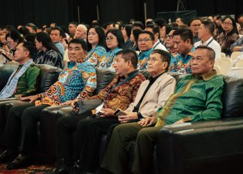 SMSI GMIM Ke-82 Habiskan Anggaran 2,3 M