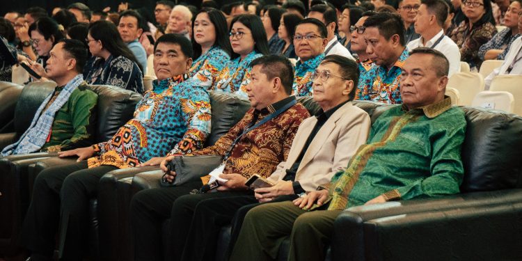 SMSI GMIM Ke-82 Habiskan Anggaran 2,3 M
