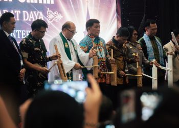 Dari SMSI GMIM Ke-82, Gubernur: GMIM Harus Melayani
