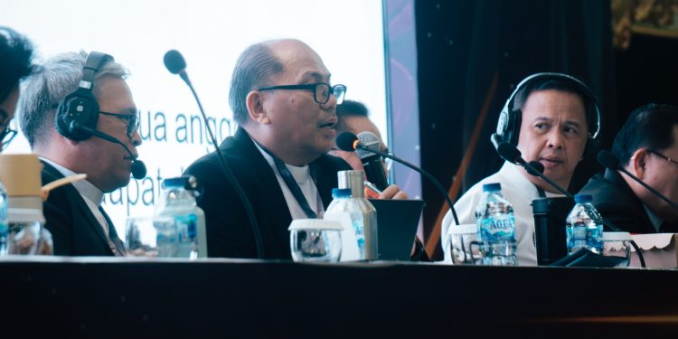 BPMS GMIM Maksimal Dua Periode, Dinominasikan Oleh 50 Jemaat