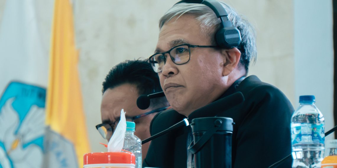BPMS GMIM Maksimal Dua Periode, Dinominasikan Oleh 50 Jemaat