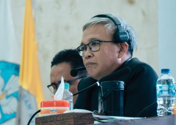 BPMS GMIM Maksimal Dua Periode, Dinominasikan Oleh 50 Jemaat
