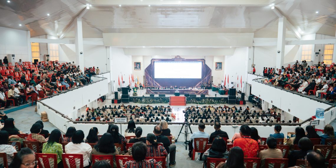 Ketua BIPRA Sinode Otomatis Anggota Majelis Sinode