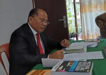 Hari Ini, SMSI Ke-82 Dimulai. Ketua Sinode Beri Peringatan.