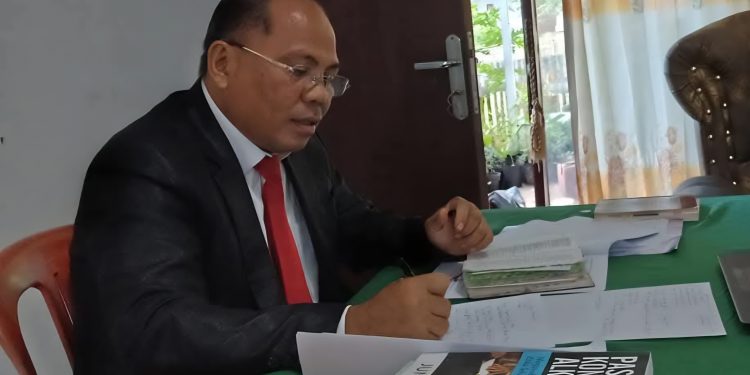 Hari Ini, SMSI Ke-82 Dimulai. Ketua Sinode Beri Peringatan.