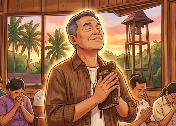 “Carilah Orang yang Cakap dan Takut Akan Allah” – KELUARAN 18:13-27