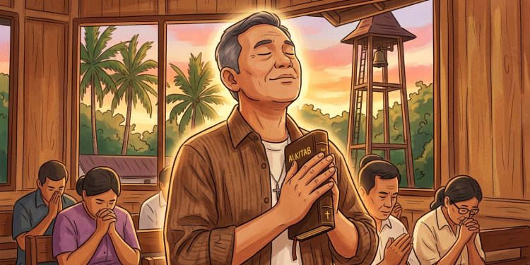 “Carilah Orang yang Cakap dan Takut Akan Allah” – KELUARAN 18:13-27