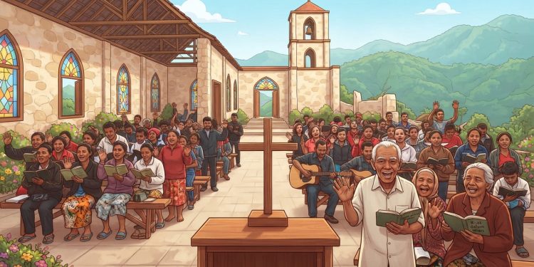 DIUJI DAHULU BARU DITETAPKAN DALAM PELAYANAN” – 1 Timotius 3:1-13