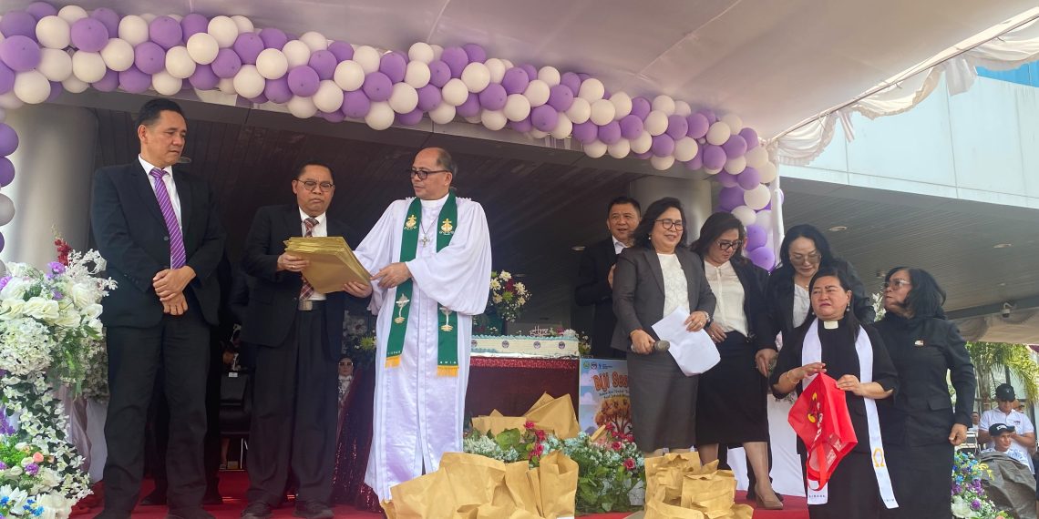 GMIM Siapkan SK bagi Lebih dari 1.000 Calon Vikaris Pendeta