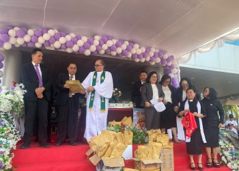 GMIM Siapkan SK bagi Lebih dari 1.000 Calon Vikaris Pendeta