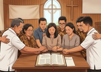 “Hendaklah kamu Sehati Sepikir, Dalam Satu Kasih, Satu Jiwa, Satu Tujuan” – Fiipi 2:1-11