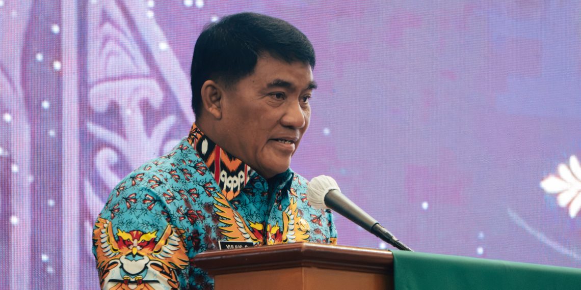Dari SMSI GMIM Ke-82, Gubernur: GMIM Harus Melayani