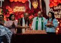HUT ke-163 GMIM Providensia Parepei, Ketua BPMS Tekankan Pentingnya Persekutuan Jemaat