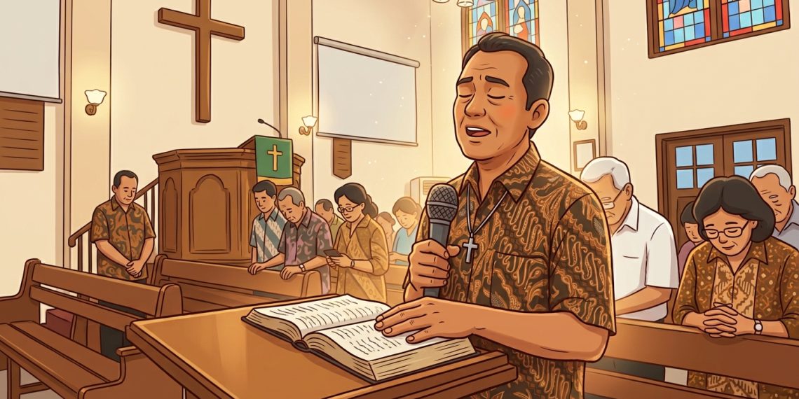 “Berusahalah Sungguh-Sungguh Supaya Panggilan dan Pilihanmu Makin Teguh” – 2 PETRUS 1:3-15