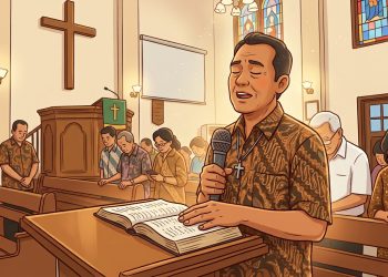 “Berusahalah Sungguh-Sungguh Supaya Panggilan dan Pilihanmu Makin Teguh” – 2 PETRUS 1:3-15