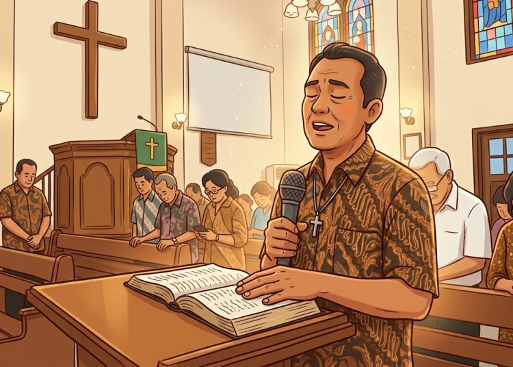 “Berusahalah Sungguh-Sungguh Supaya Panggilan dan Pilihanmu Makin Teguh” – 2 PETRUS 1:3-15